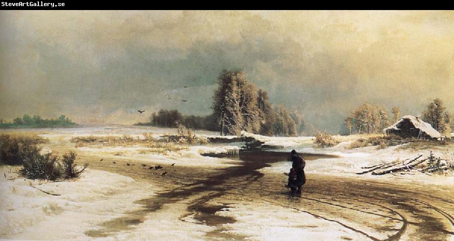 unknow artist The Thaw